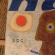 Max Papart - ABC - Mixed technique - signed
