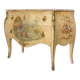 Louis XV style chest of drawers