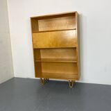 Bureau de Secrétaire Highboard Moderniste Mid-Century Bb04 par Cees Braakman pour Pastoe, 1950s