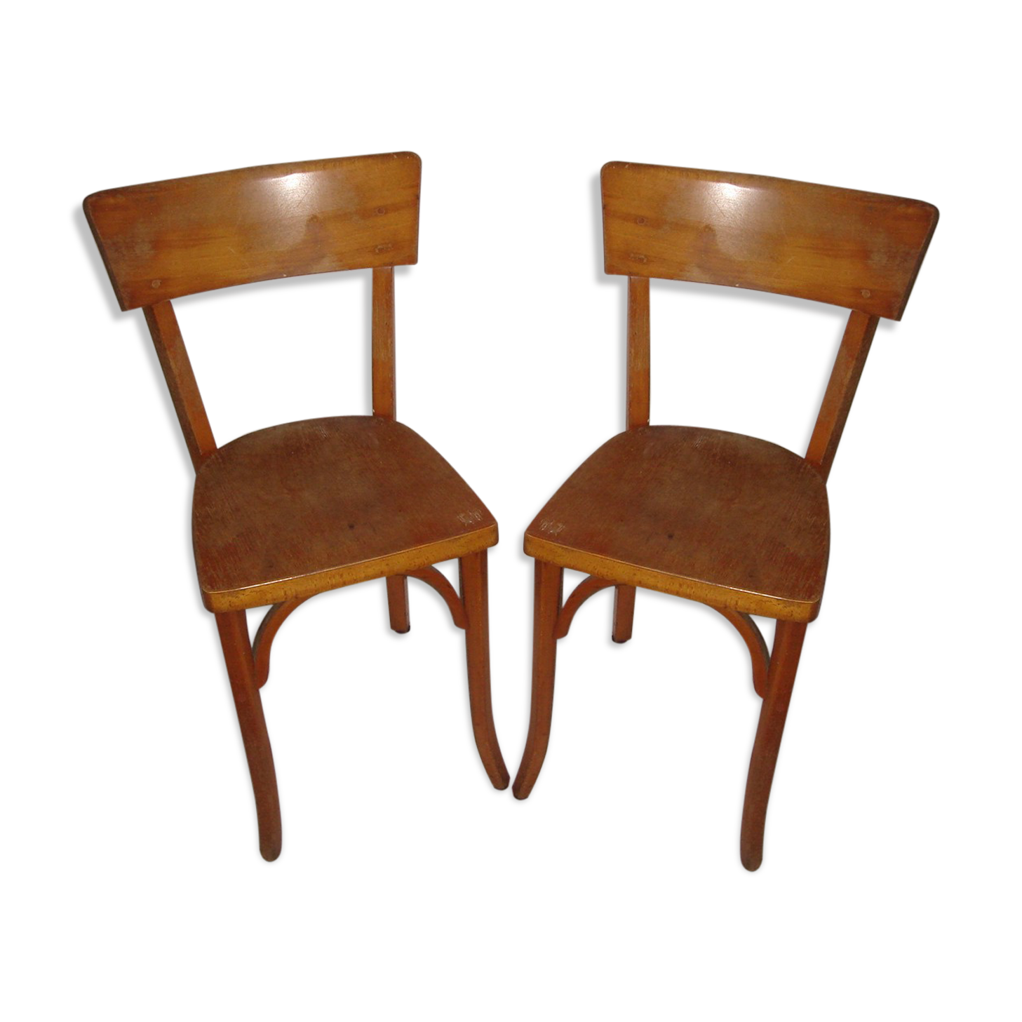 Baumann bistro style chairs