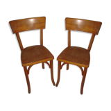 Baumann bistro style chairs
