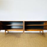 Scandinavian teak sideboard 1960