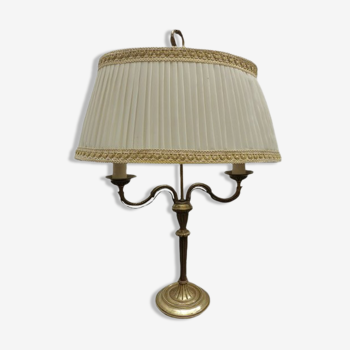 Lampe bouillotte