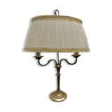 Hot water bottle lamp