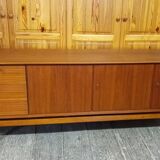 swedish sideboard in teak