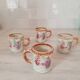 Tasses / Mug en Barbotine