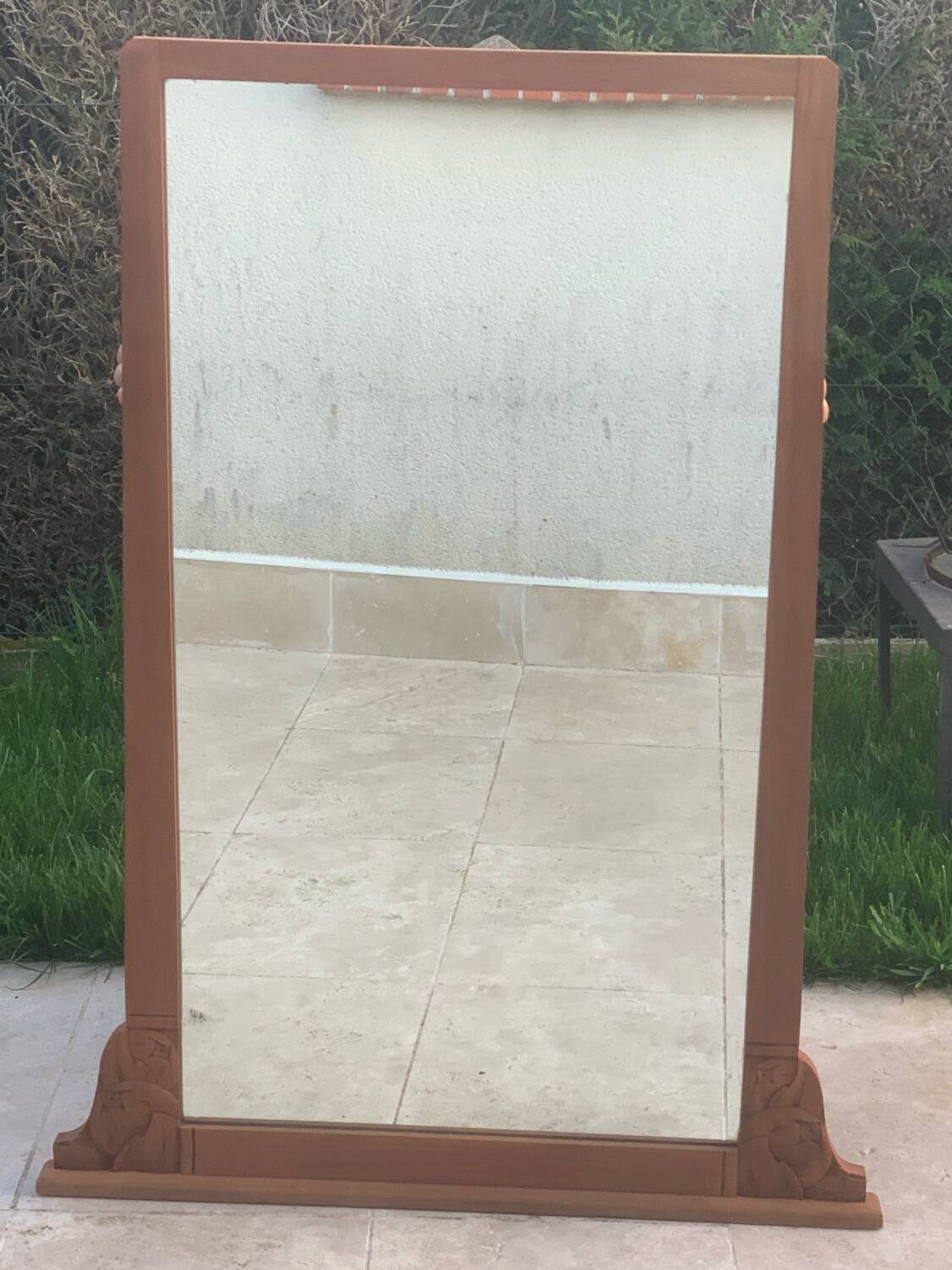 Miroir art déco