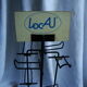 Turnstile door postcards