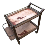 Roller service of the 1940s-1950s