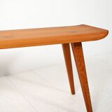 Banc en pin 'Visingsö' par Malmsten