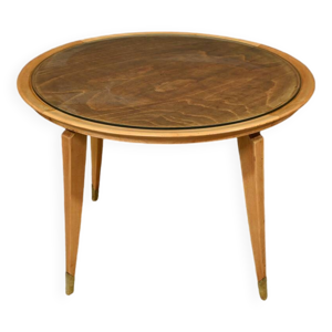 Table de salon en hêtre