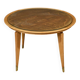 Beech and alder coffee table – 1960