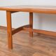 Table basse en teck d’Alberts Tibro, Suède