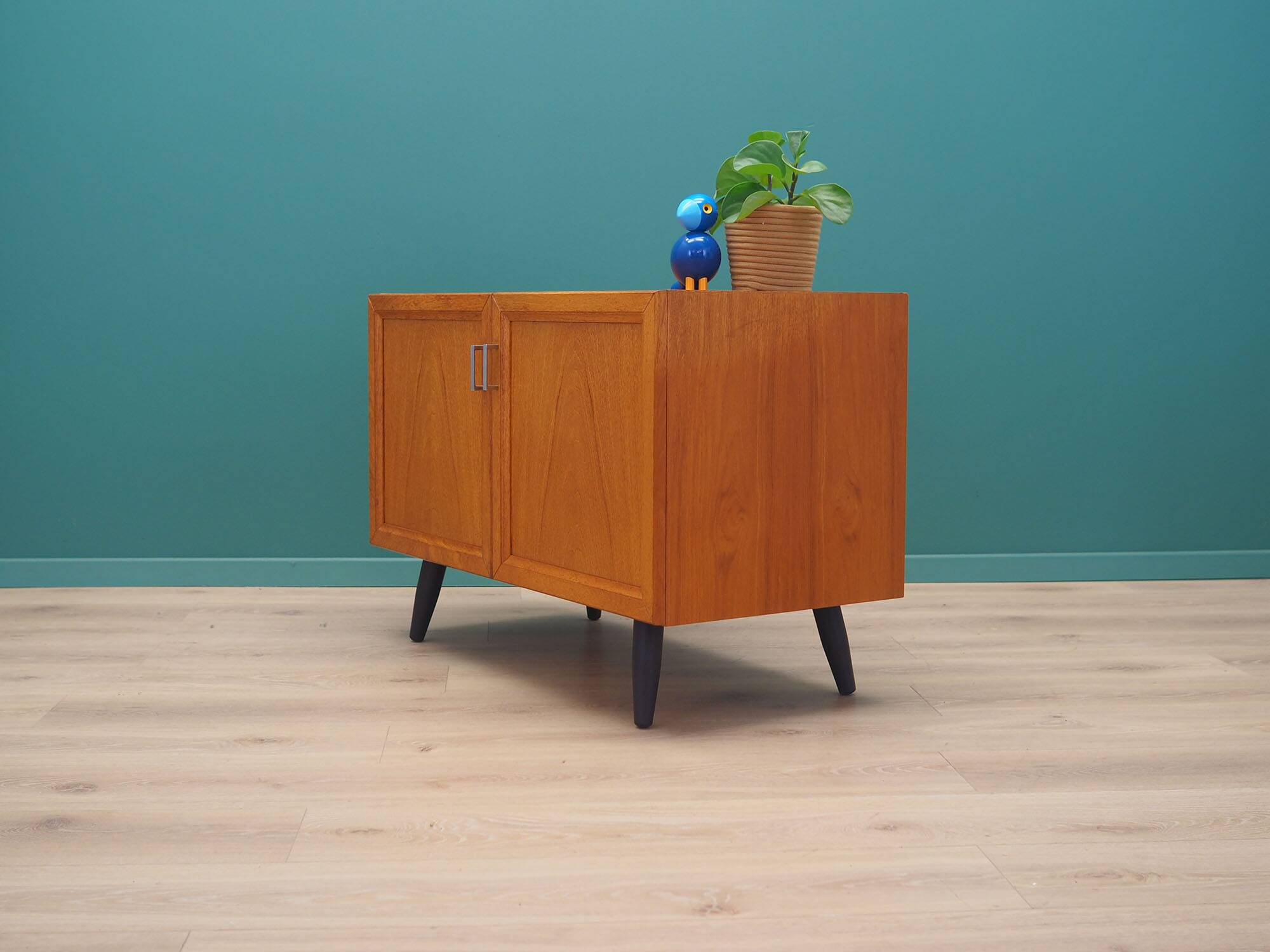 Teak cabinet, Danish design, 1960s, made in Denmark