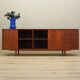 Teak sideboard, Danish design, 1960s, production: Farsø Møbelfabrik