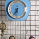 Bayard formica clock