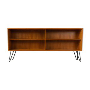 buffet des années 1960,