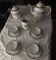 Service café complet porcelaine Limoges William Guérin