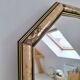 Miroir octogone vintage