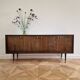 Mid-Century Modern Italian Mahogany Sideboard, 1960s