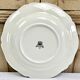 6 assiettes creuses Gien les enfants au pressoir Dionysos 1938/1960