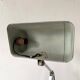 FARE Art Deco lamp in marble and chrome – 1930s