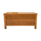 Rattan chest bench for children