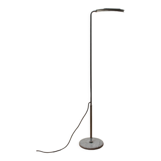 Mezzaluna, bruno gecchelin floor lamp