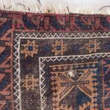 Interesting Tribal Persian - Handmade Rug