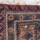 Interesting Tribal Persian - Handmade Rug