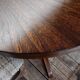 Table extensible vintage Baumann 1970