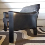Armchair CAB 415 by Mario Bellini for Cassina