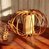 Rattan suspension