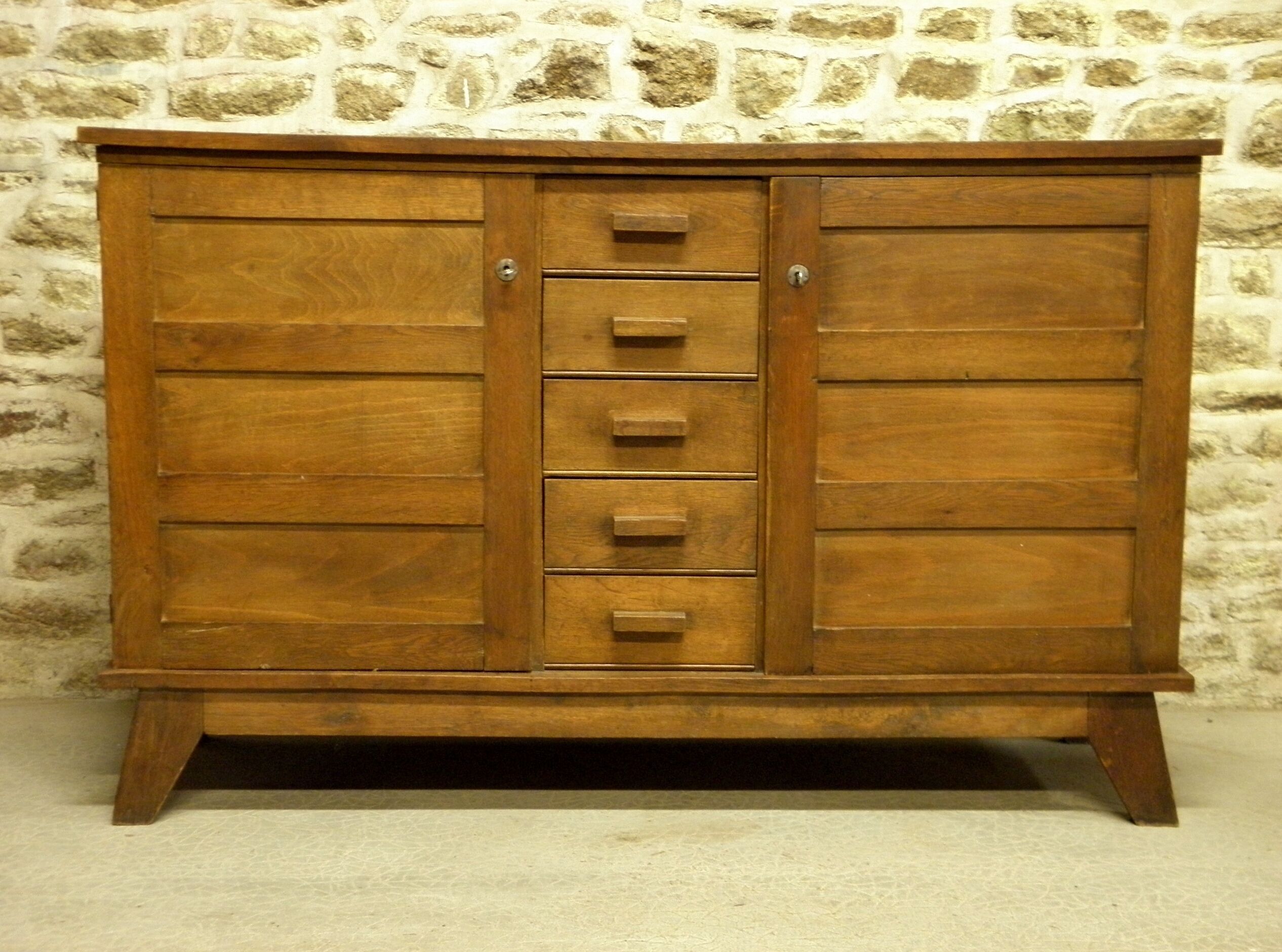 Buffet René Gabriel, 40s