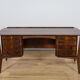Mid-Century Modern Danish Rosewood Desk by Svend Åge Madsen for H.P. Hansen, Denmark, 1960s
