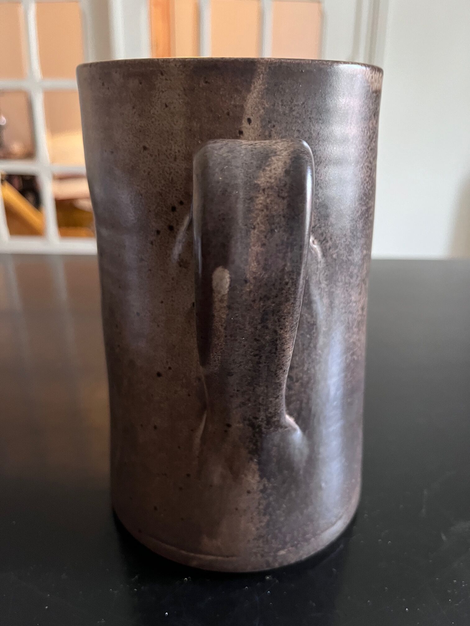 large jug in sandstone 70s