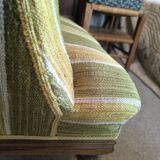 Vintage English armchair