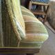 Fauteuil anglais vintage