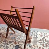 Cees Braakman vintage magazine holder