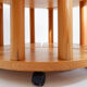 Ensemble de 3 tables d'appoint vintage, dans le style de Rainer Daumiller