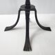 Vintage brutalist candlestick 1970