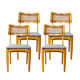 Chaises Espagne, années 1950