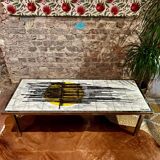 Belarti ceramic coffee table 1960