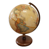 Earth globe