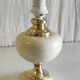 Lamp base by the house Le Dauphin - mid 20th century.