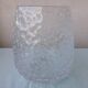 Villeroy and Boch crystal vase