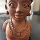 Nok terracotta sculpture