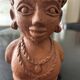 Nok terracotta sculpture