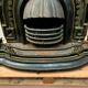 Napoleon III Old Fire-era cast iron chimney