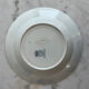 Hollow plates Terre de fer St Amand